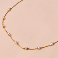 Mcharms Ambassador Collaboration Stack Jewelry Pieces Necklaces