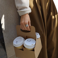 Silver Sunshine Ring