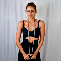 New York Body Chain Shop Jewelry Body Chain Necklace Online at MCHARMS