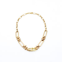 Bottega Link Choker
