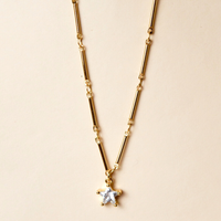 Crescent Moon Stack Shop Jewelry Mcharms Necklace