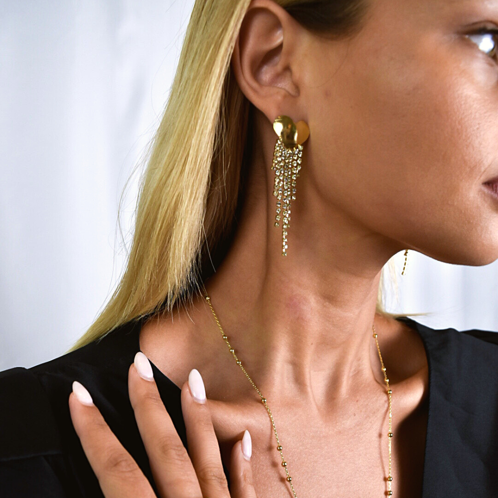 Earrings online fancy online