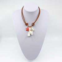 Sliding Knot Charm Necklace I MCHARMS