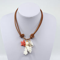 Sliding Knot Charm Necklace I MCHARMS