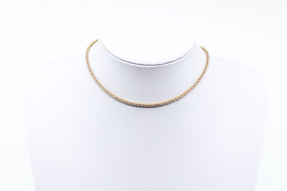 Shop Sustainable Diamond Necklaces