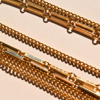 Barcelona Gold Body Chain Shop Jewelry at MCHARMS