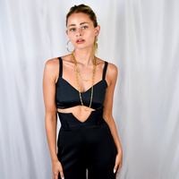 Vienna Body Chain Shop Jewelry Pieces online at MCHARMS