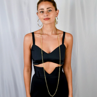 Toronto Body Chain Shop Handmade Jewelry at MCHARMS