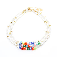 SHOP HANDMADE NECKLACES MCHARMS