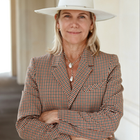 Lariat With Baroque Freshwater Pearl