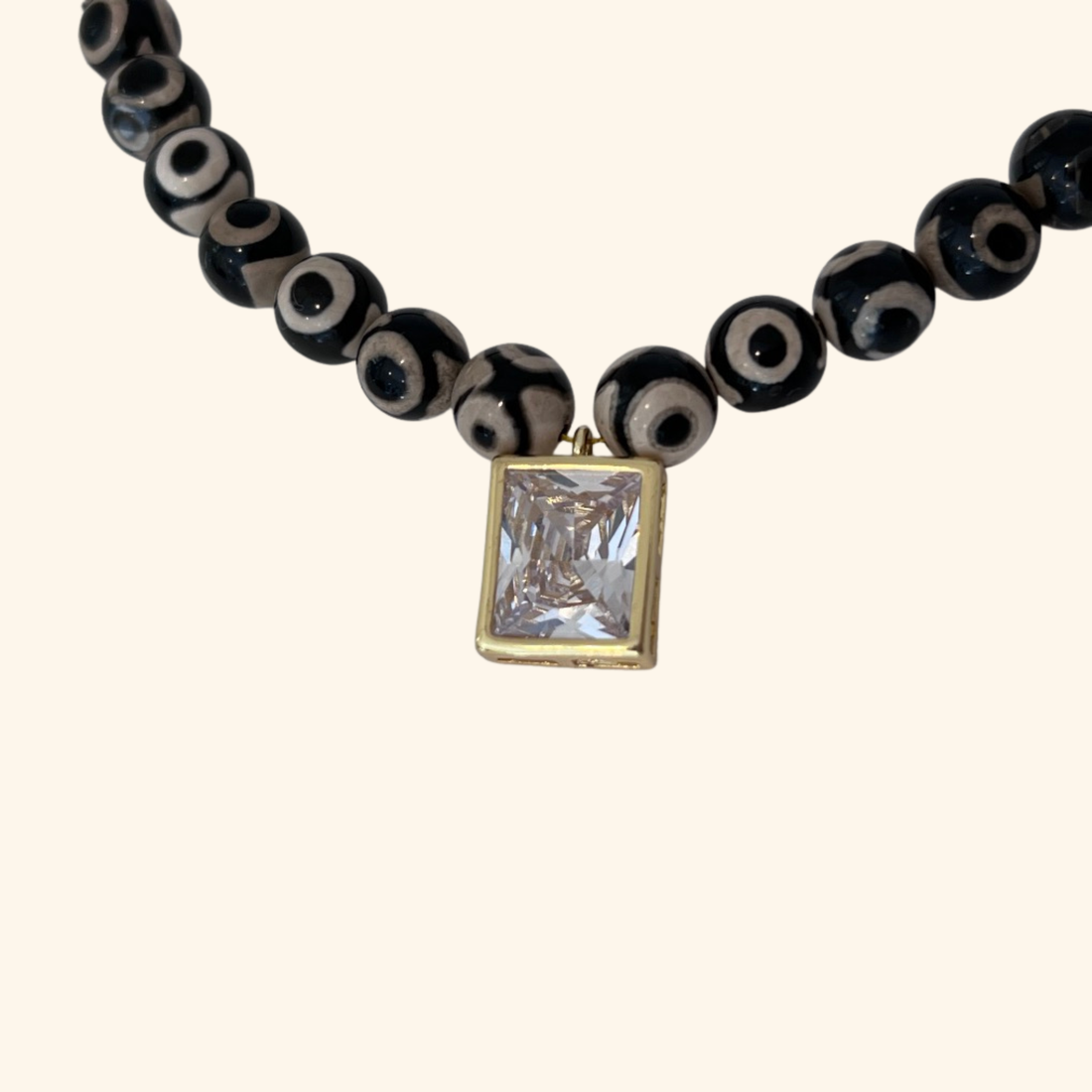 The Eclipse Necklace