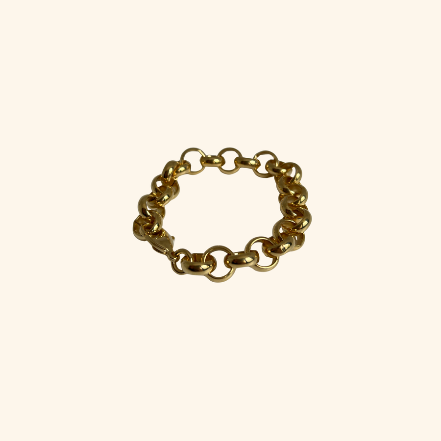 Giant Rolo Bracelet