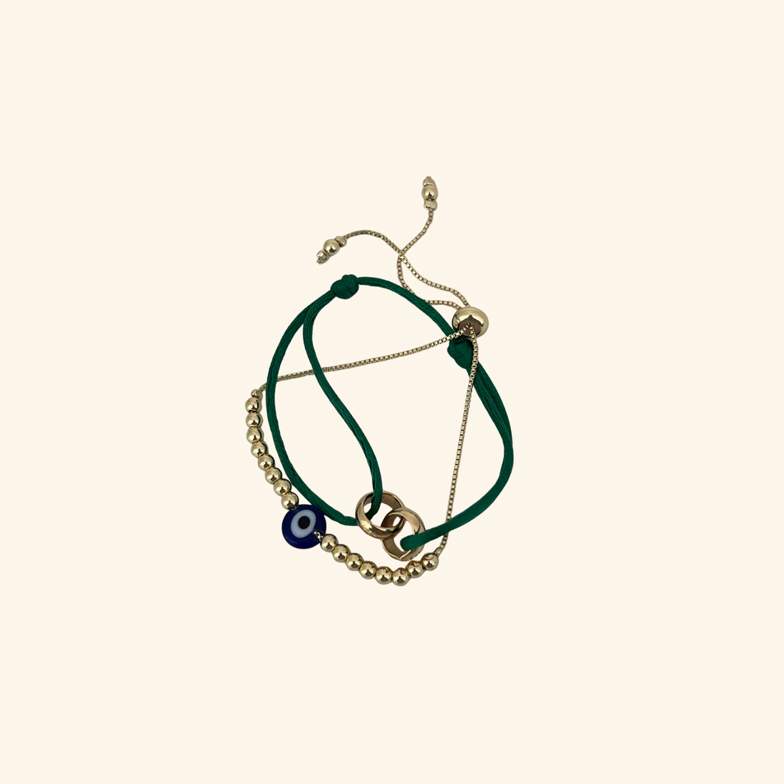 The Infinite Protection Bracelet Duo