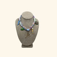 Oceana Scarf Necklace