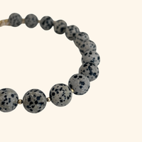 The Ostridge Egg Necklace