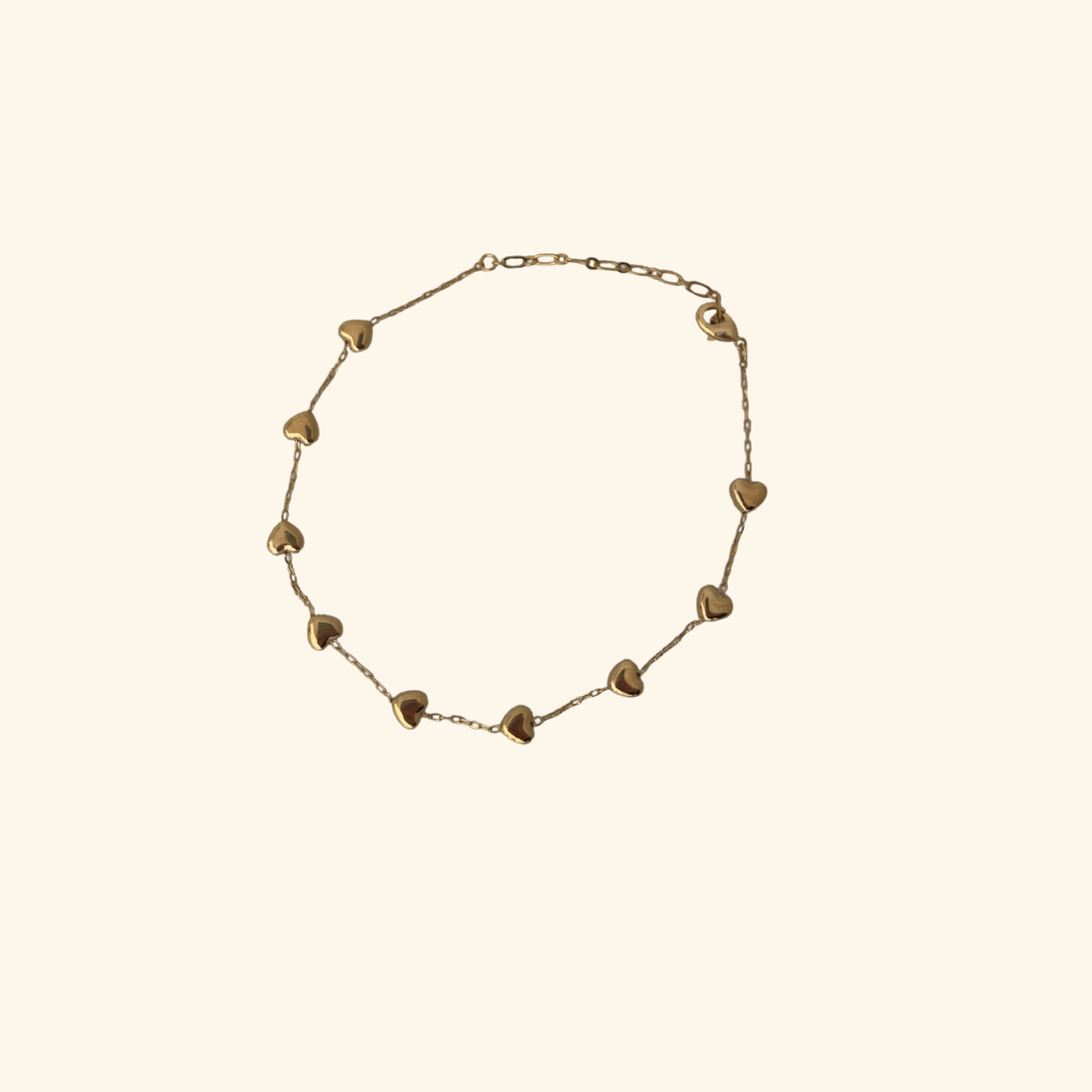 Sweetest Heart Bracelet