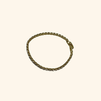 Diamond Tennis Bracelet