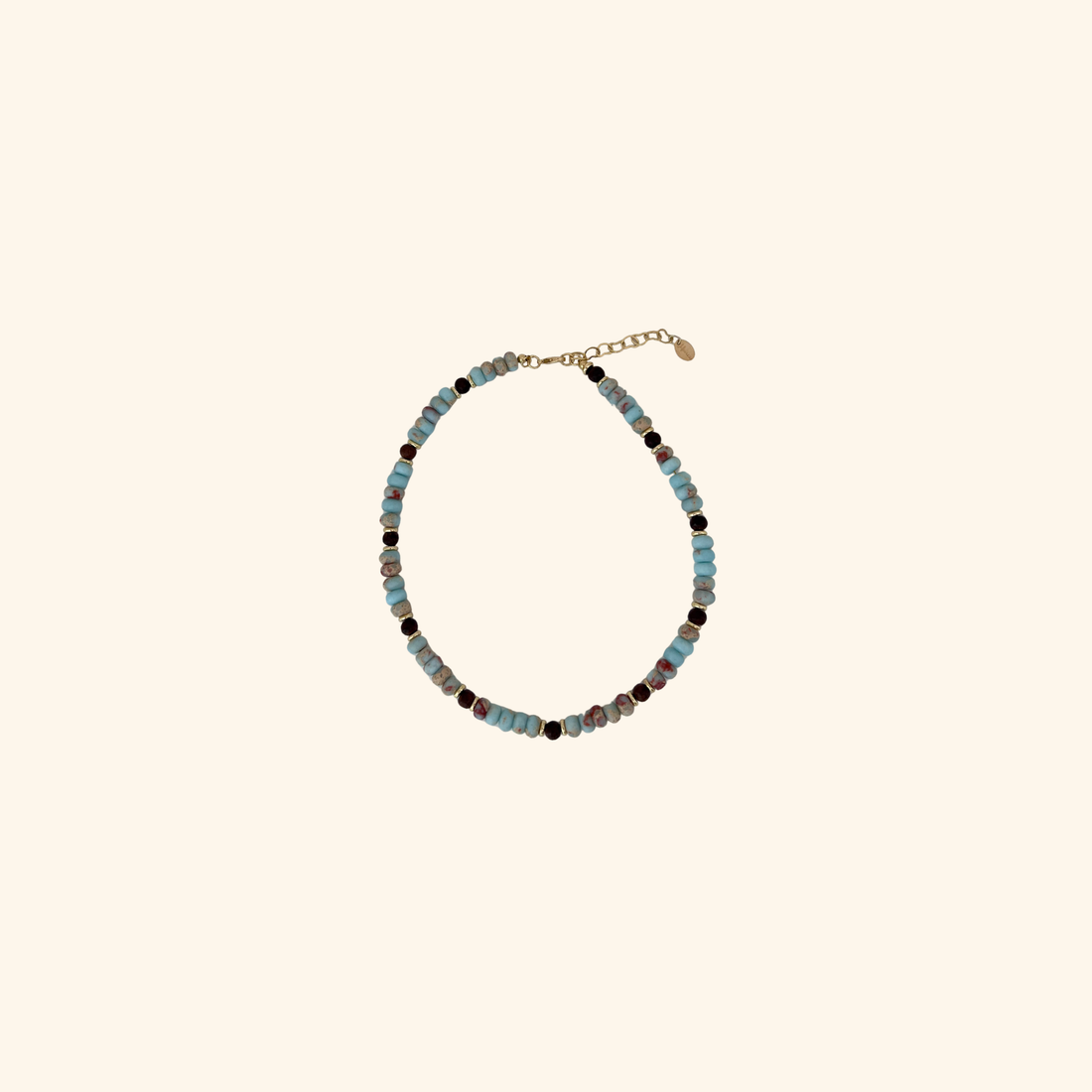 Sea Sediment Jasper Necklace