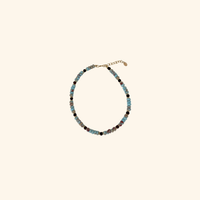 Sea Sediment Jasper Necklace