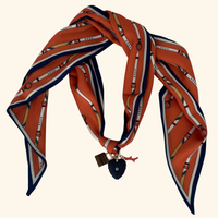 The Sienna Scarf Necklace