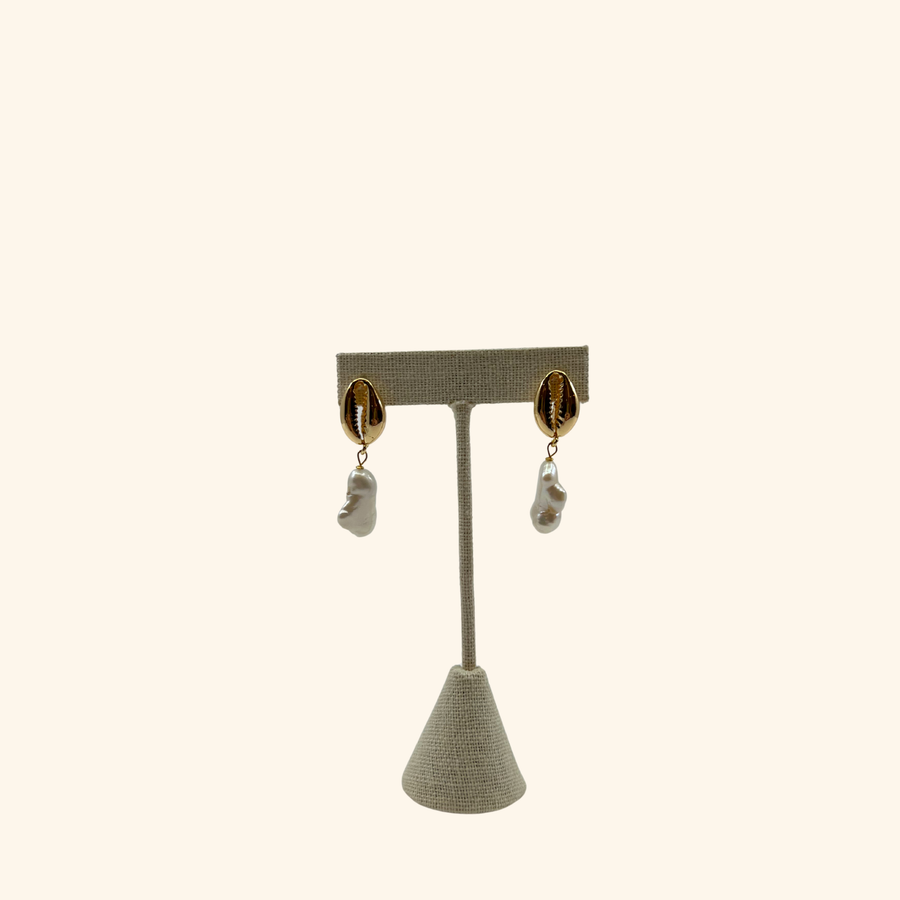 Beach Treasure Earrings