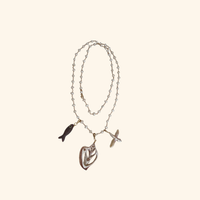 Magic Pearl Necklace