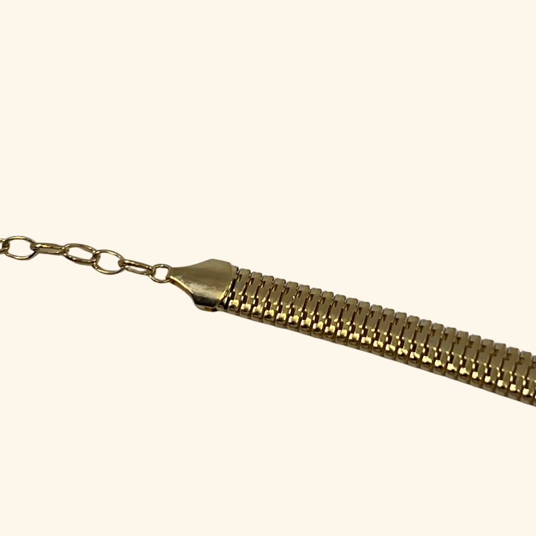 Snake Chain Bracelet