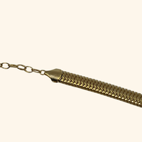 Snake Chain Bracelet