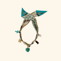 Lovestruck Drift Scarf Necklace