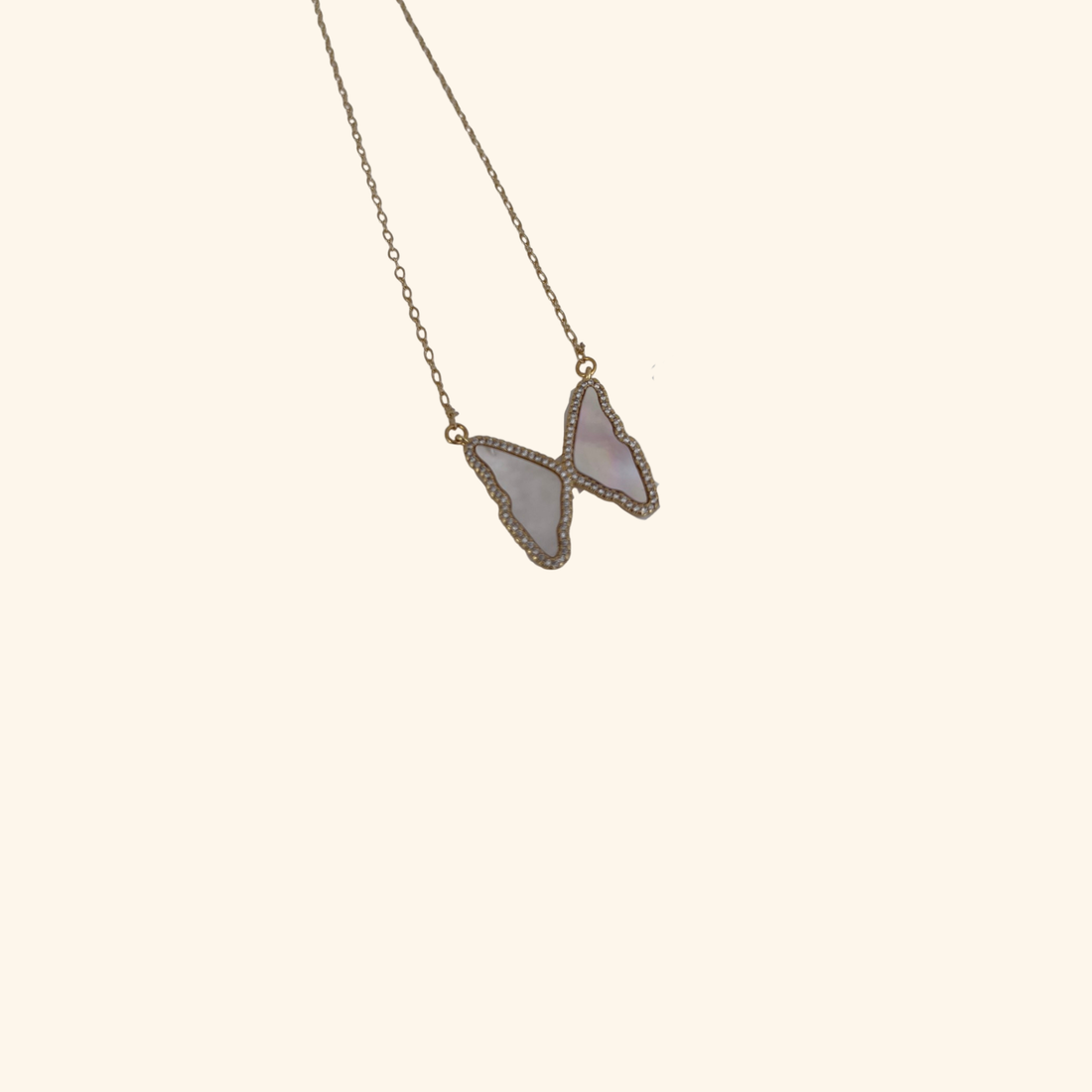 Sofia’s Hope Butterfly Necklace