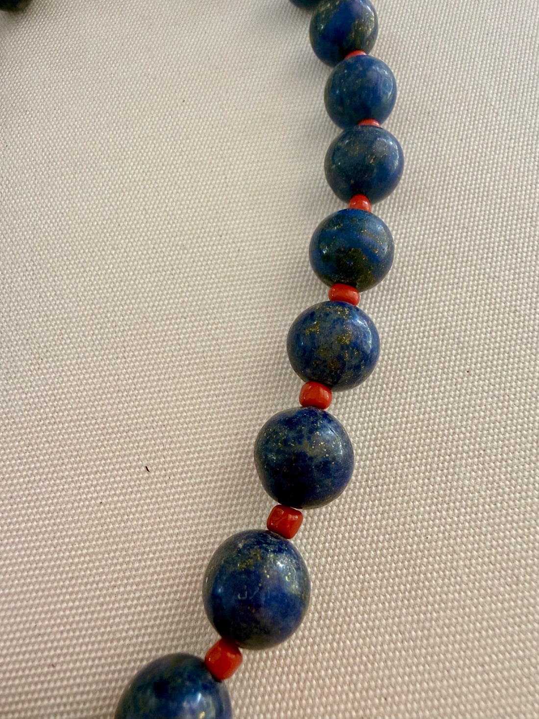 Midnight Navy Beach Beads