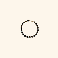 Tiger’s Eye Gumball Necklace