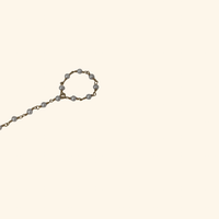 Pearl Hand Chain