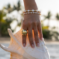 Beach Sun Ring Shop Rings at MCHARMS