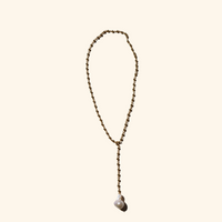 Timeless Beauty Pearl Necklace Shop Jewelry at MCHARMS