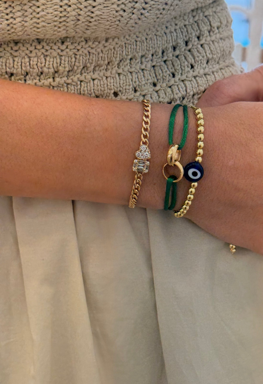 The Infinite Protection Bracelet Duo
