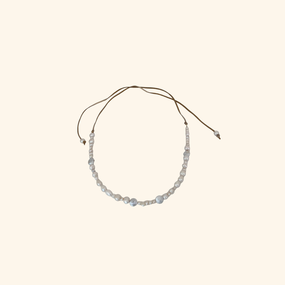Sardinia Pearl Bikini Belt