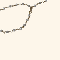 Pearl Hand Chain