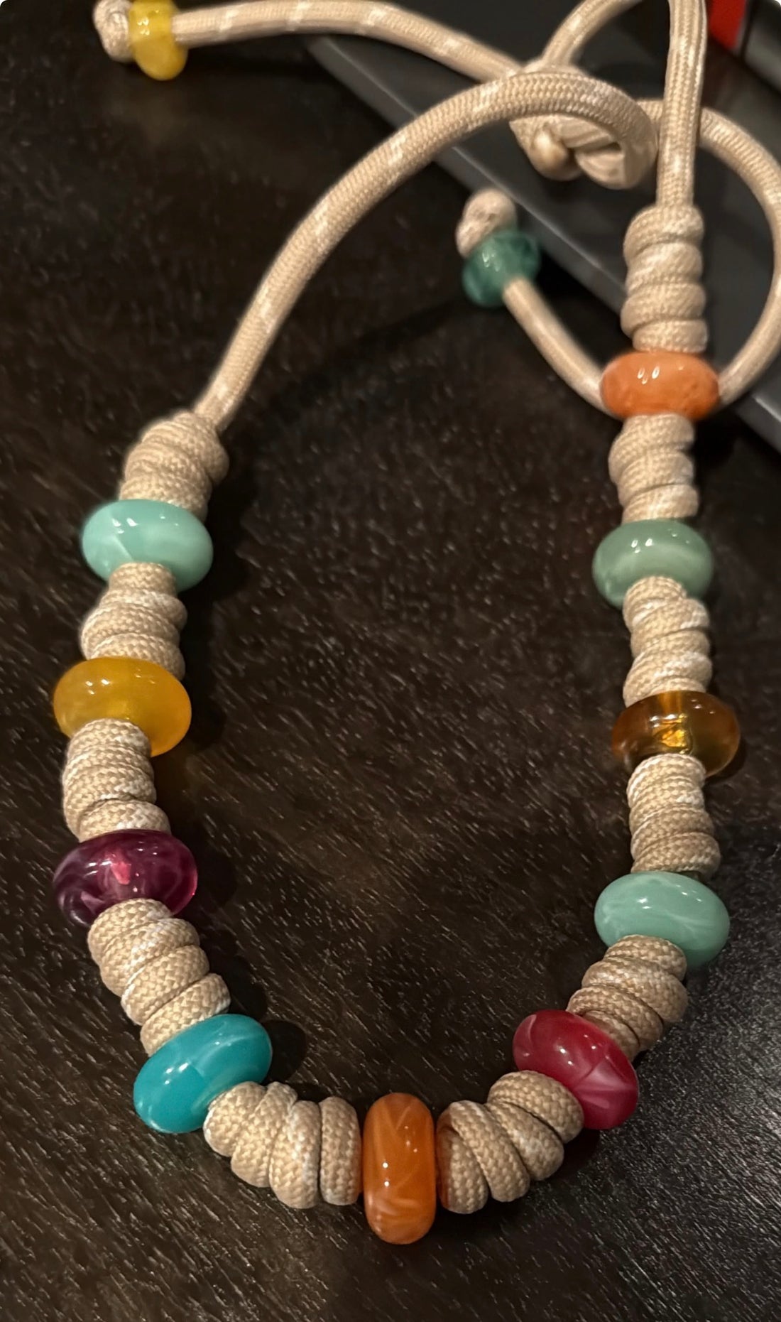 Summer Story Necklace