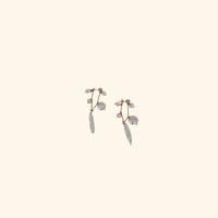 Pearl Breeze Earrings