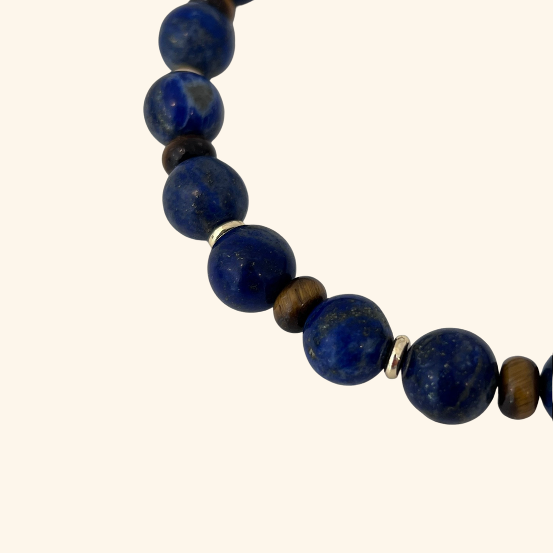 The Lapis Terra Necklace