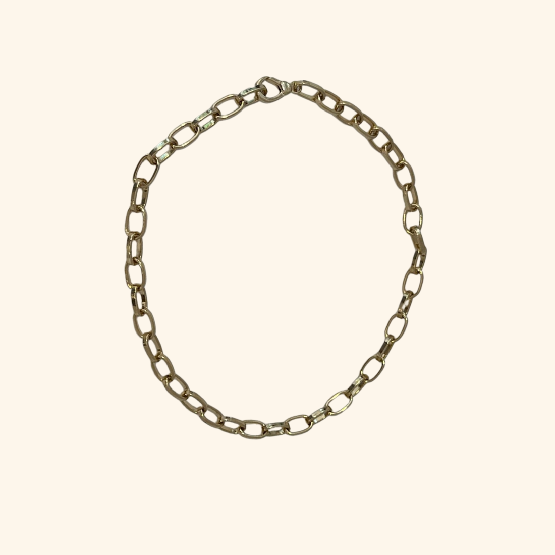 The Everyday Link Necklace