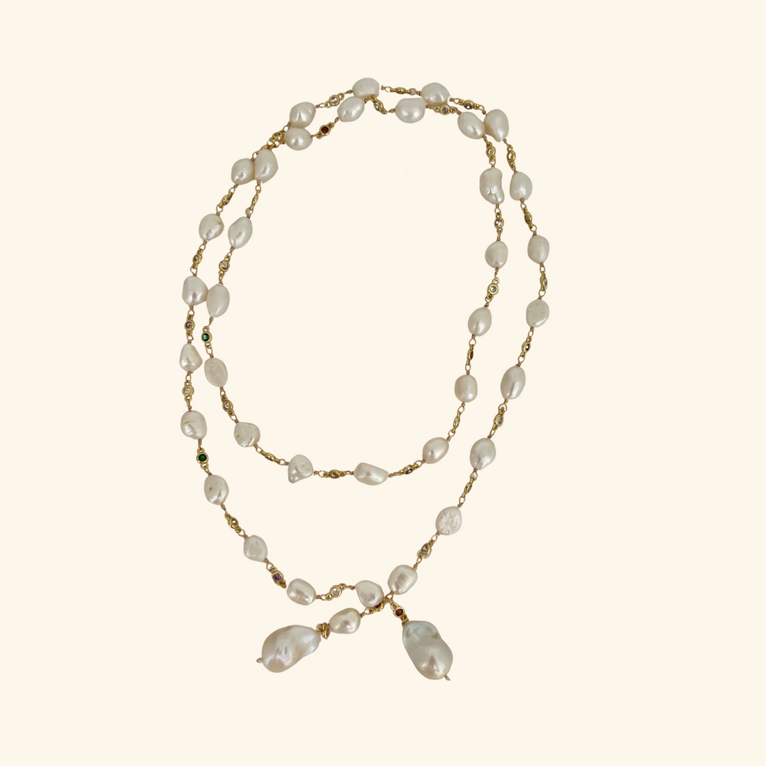 Saltwater Muse Necklace