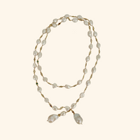 Saltwater Muse Necklace