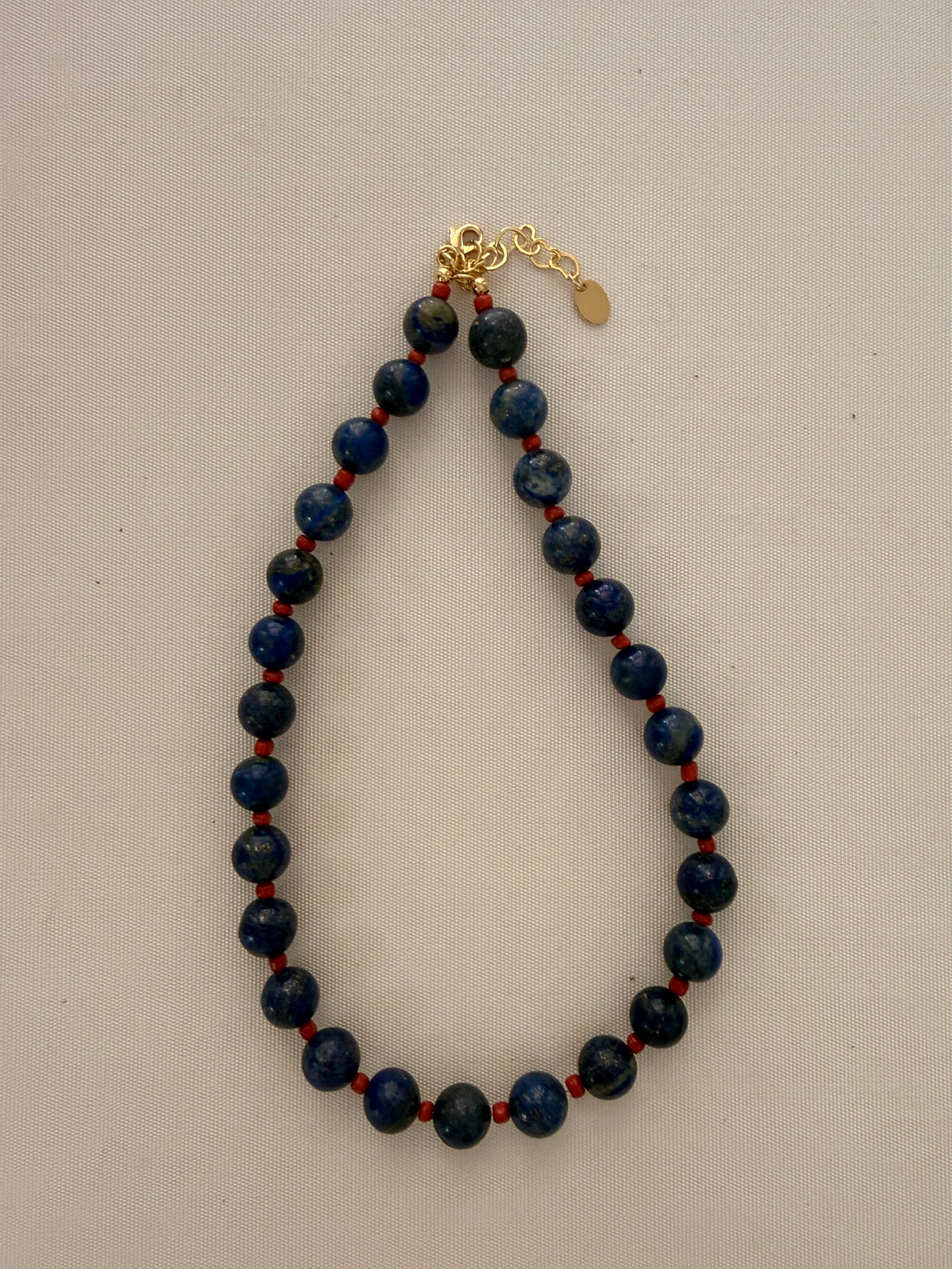 Midnight Navy Beach Beads