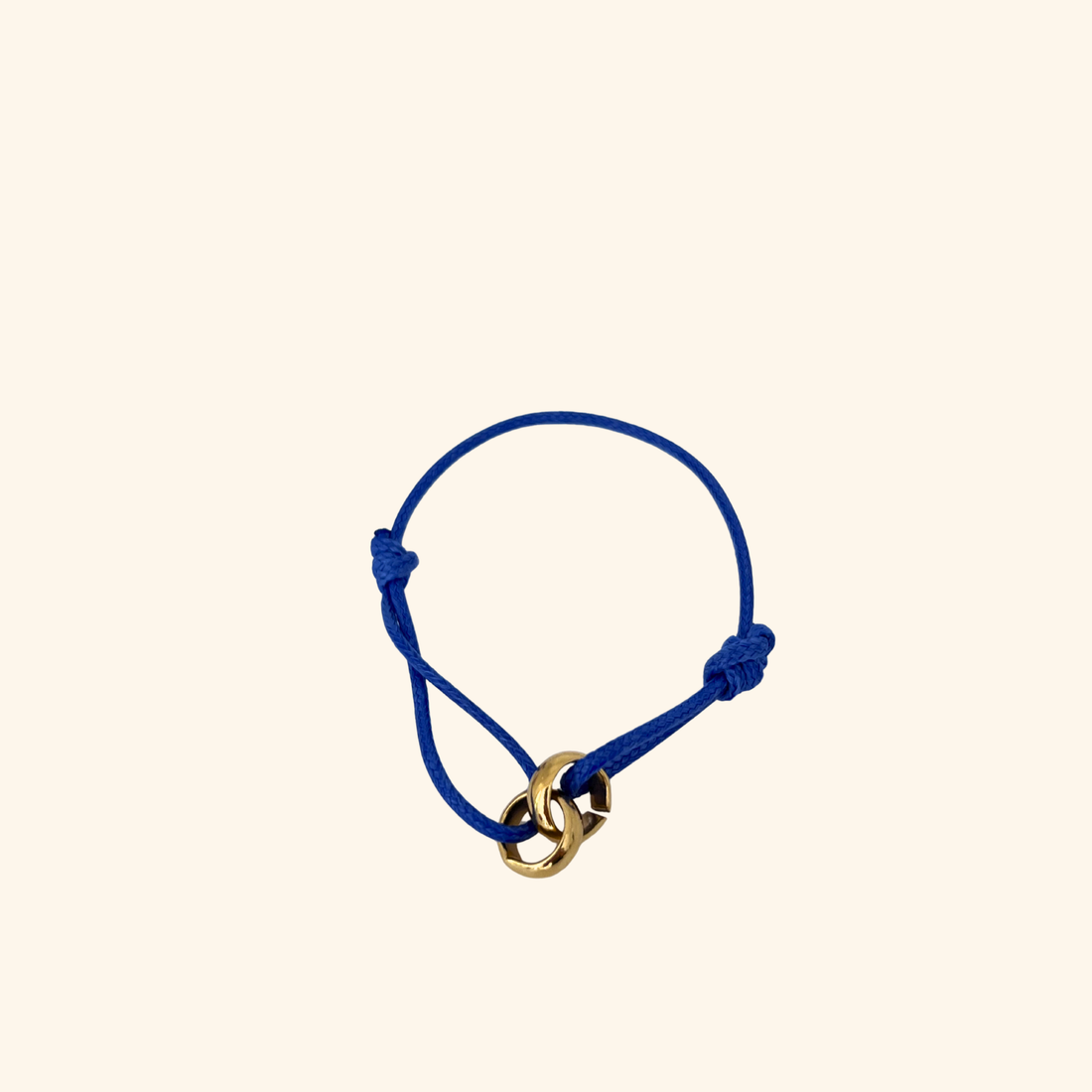 Silk Cord Bracelet
