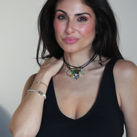 The Wild Card Necklace