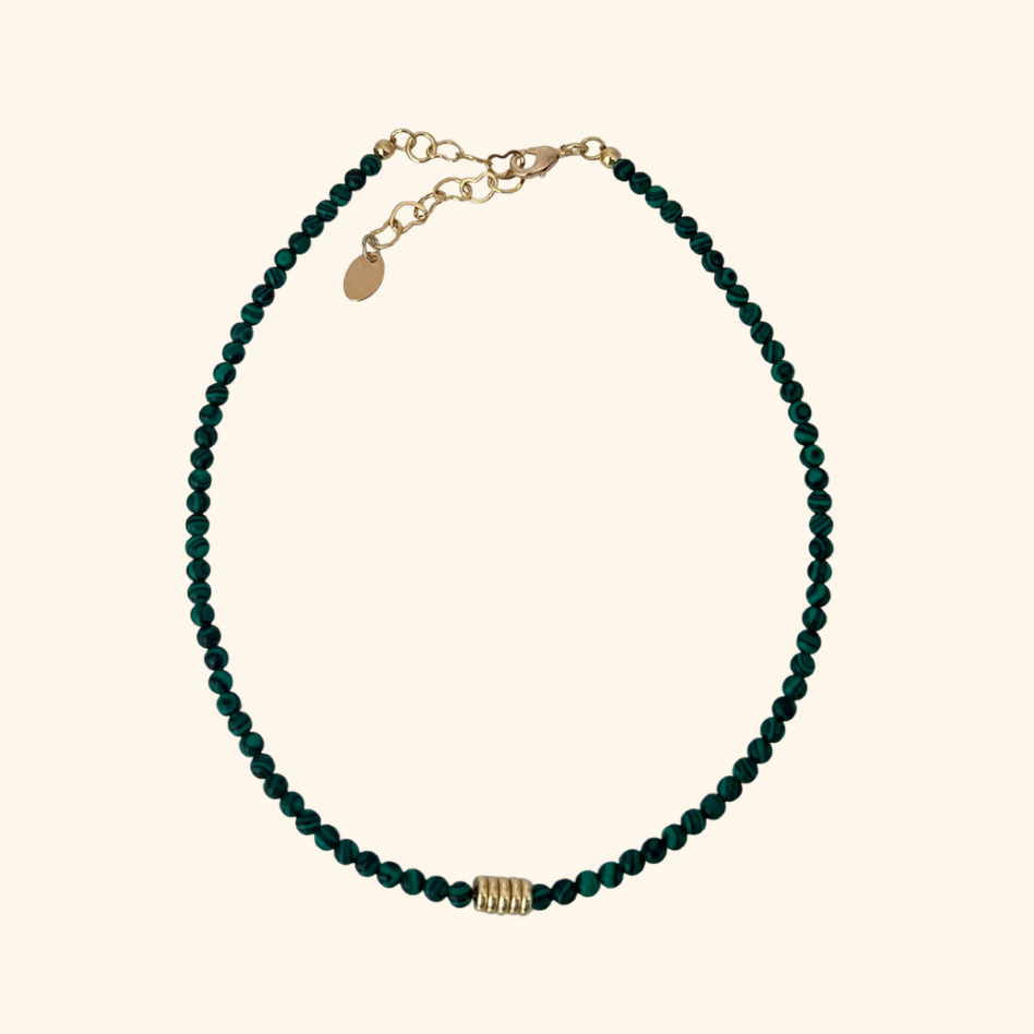 The Lucky Girl Choker Necklace