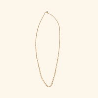 Long Gold Chain for Charms