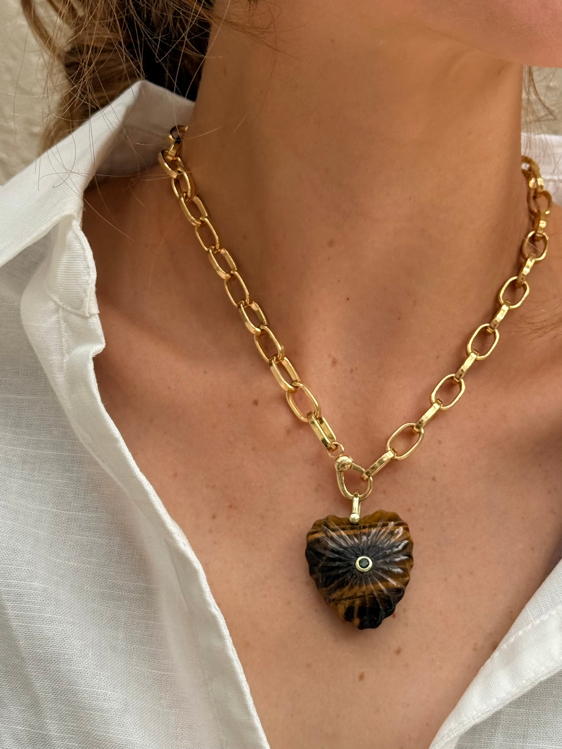 The Everyday Link Necklace